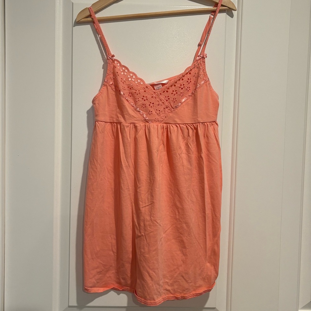 Vintage Victorias Secret Slip